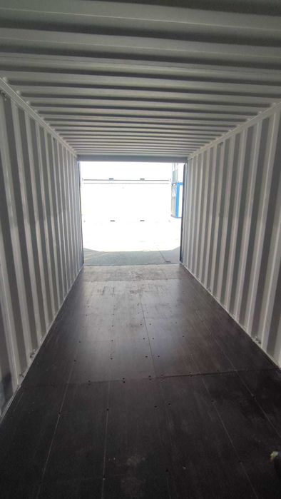 Nowy kontener morski 6 metrowy, 20 Dry Van, One Way – NEW - PK
