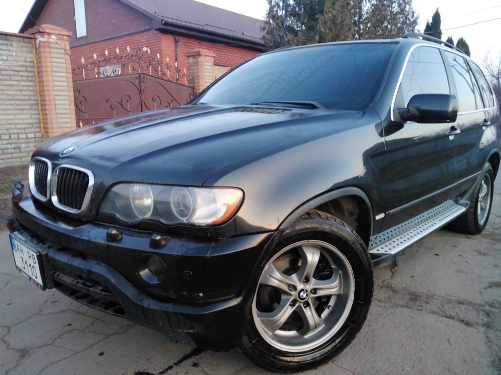 Продам BMW X5