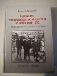 Polityka PRL wobec państw socjalistycznych