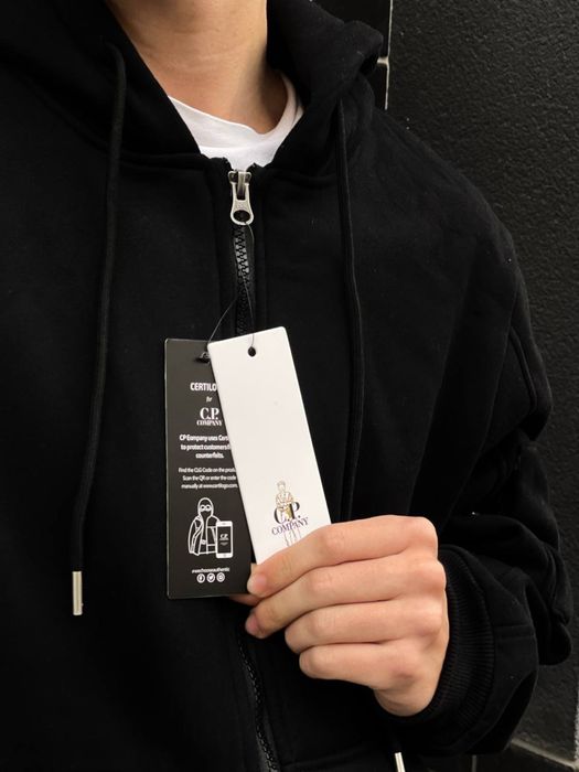 Зіп худі C.P.company