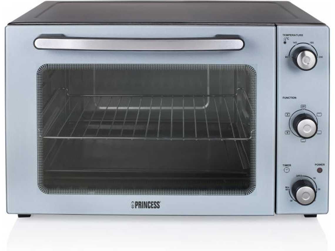 Mini-forno PRINCESS 112754 (Capacidade: 45 L - 1800 W)