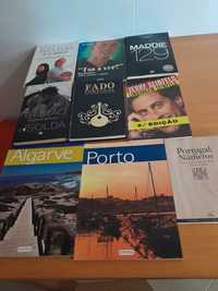 Livros  individuais