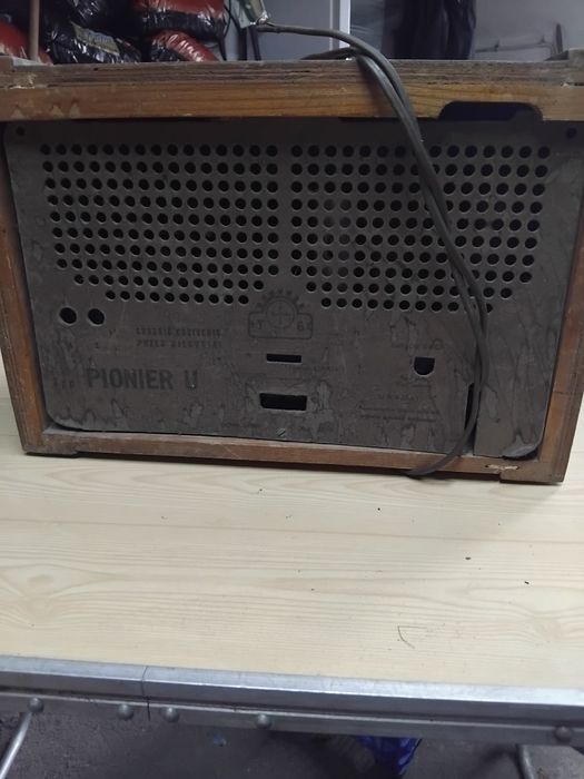 Stare Radio Pionier U.
