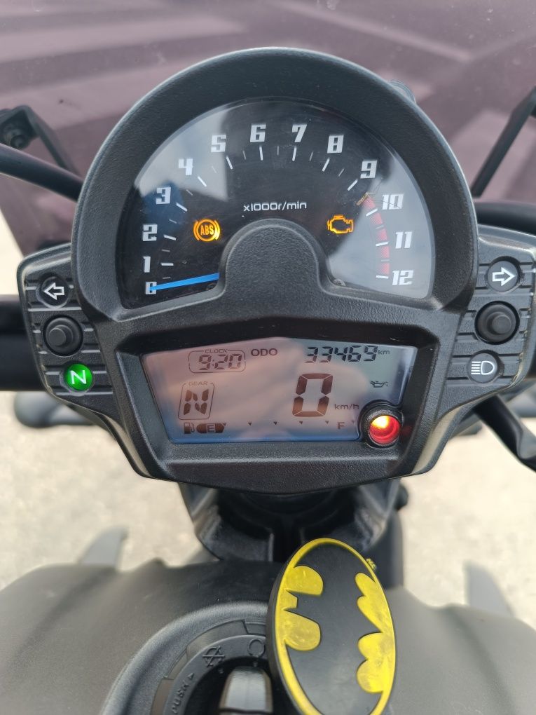 Kawasaki Vulcan S