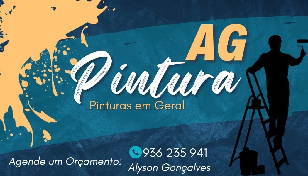 Pinturas em geral