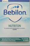 Bebilon Nutriton preparat zagęszczający przy ulewaniach, 135 g