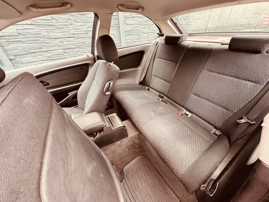 Bmw E46 • 1.8 GAZ • 2004 r 195TKM Klima-Mrozi
