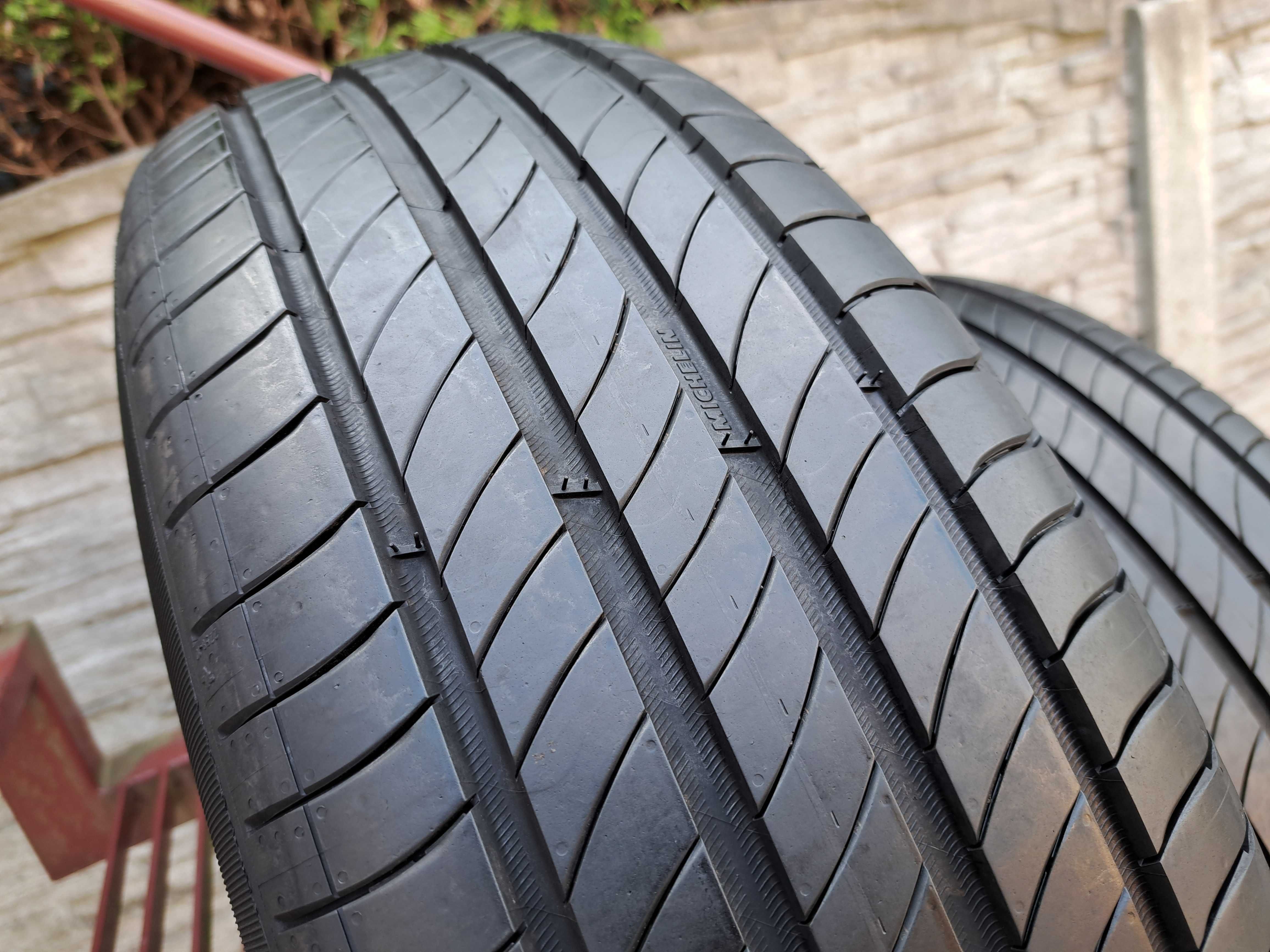 4 Opony letnie 215/65 R17 Michelin Montaż i wyważanie Gratis!