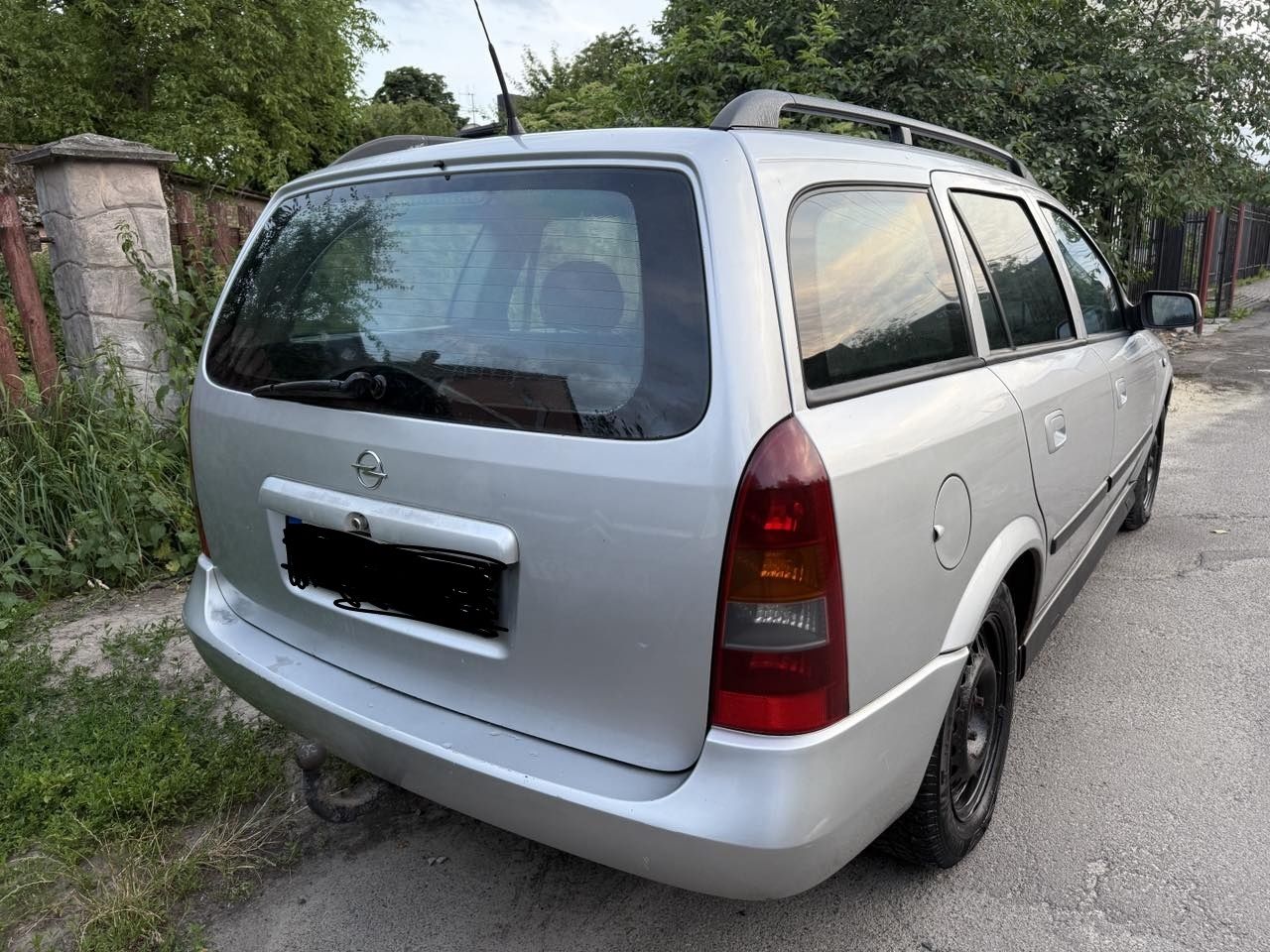 Opel Astra G 1.7 tdi