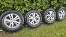 Falgi aluminiowe 16" Hyundai ix35
