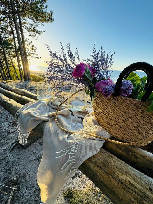 Komfortowe DOMKI nad morzem w Jastrzębiej Górze całoroczne ogrzewane