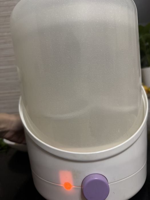 Стирілізатор для дитячих бутилочок )