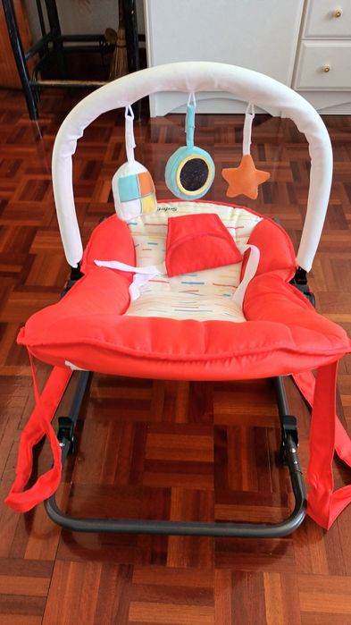 Espreguiçadeira bebé
