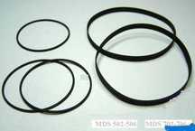 Paski do MDS502 MDS506 MDS702 MDS706 DIORA, rolka