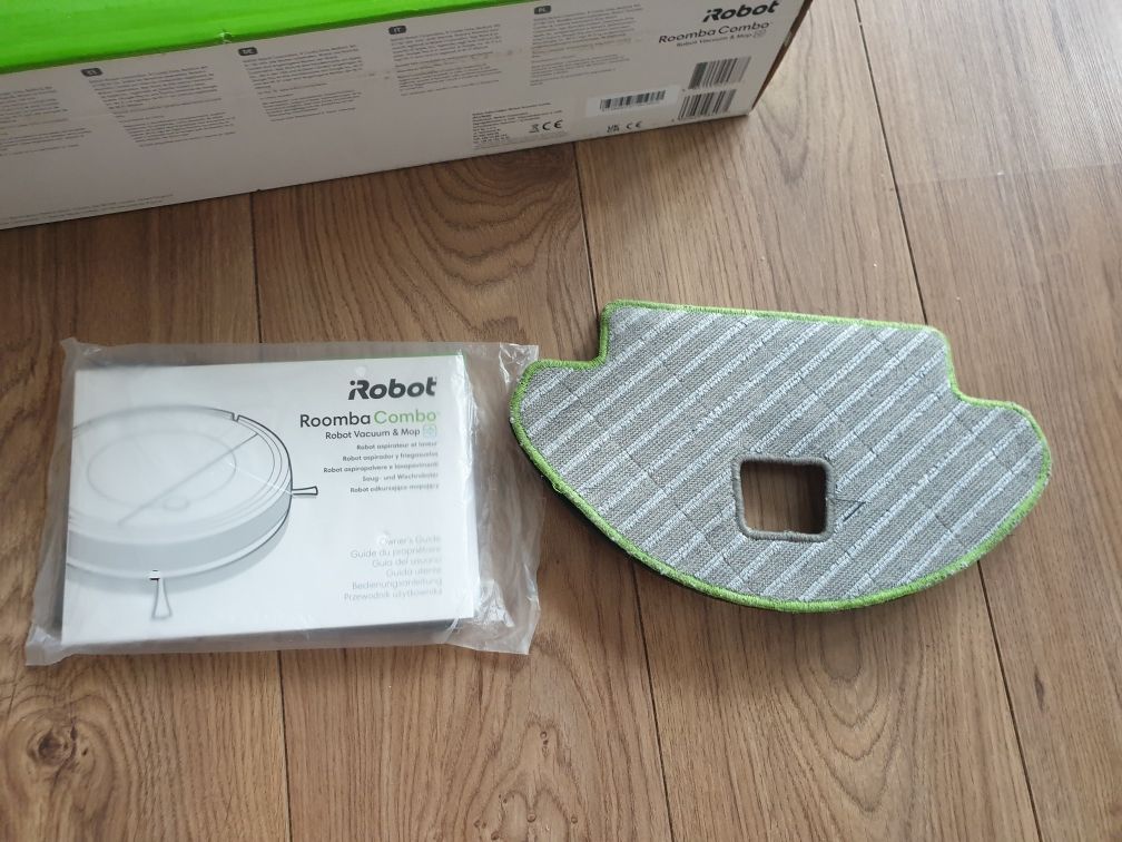 IRobot Roomba Combo