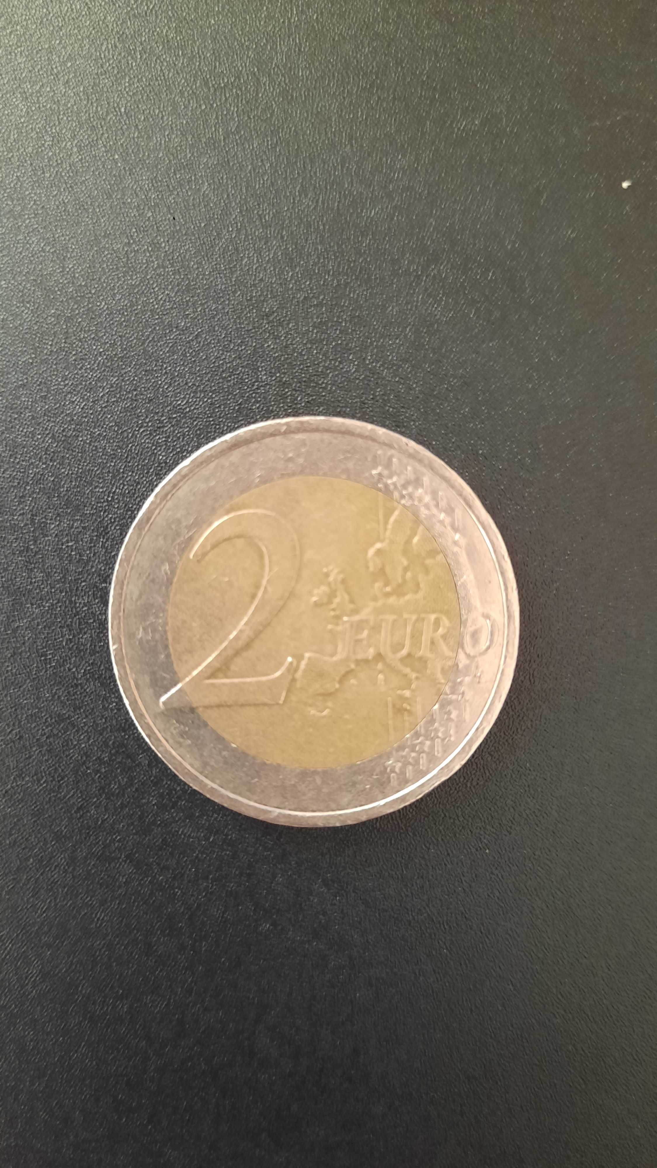 Moedas de 2 euros, 50 aniversário Tratado de Roma