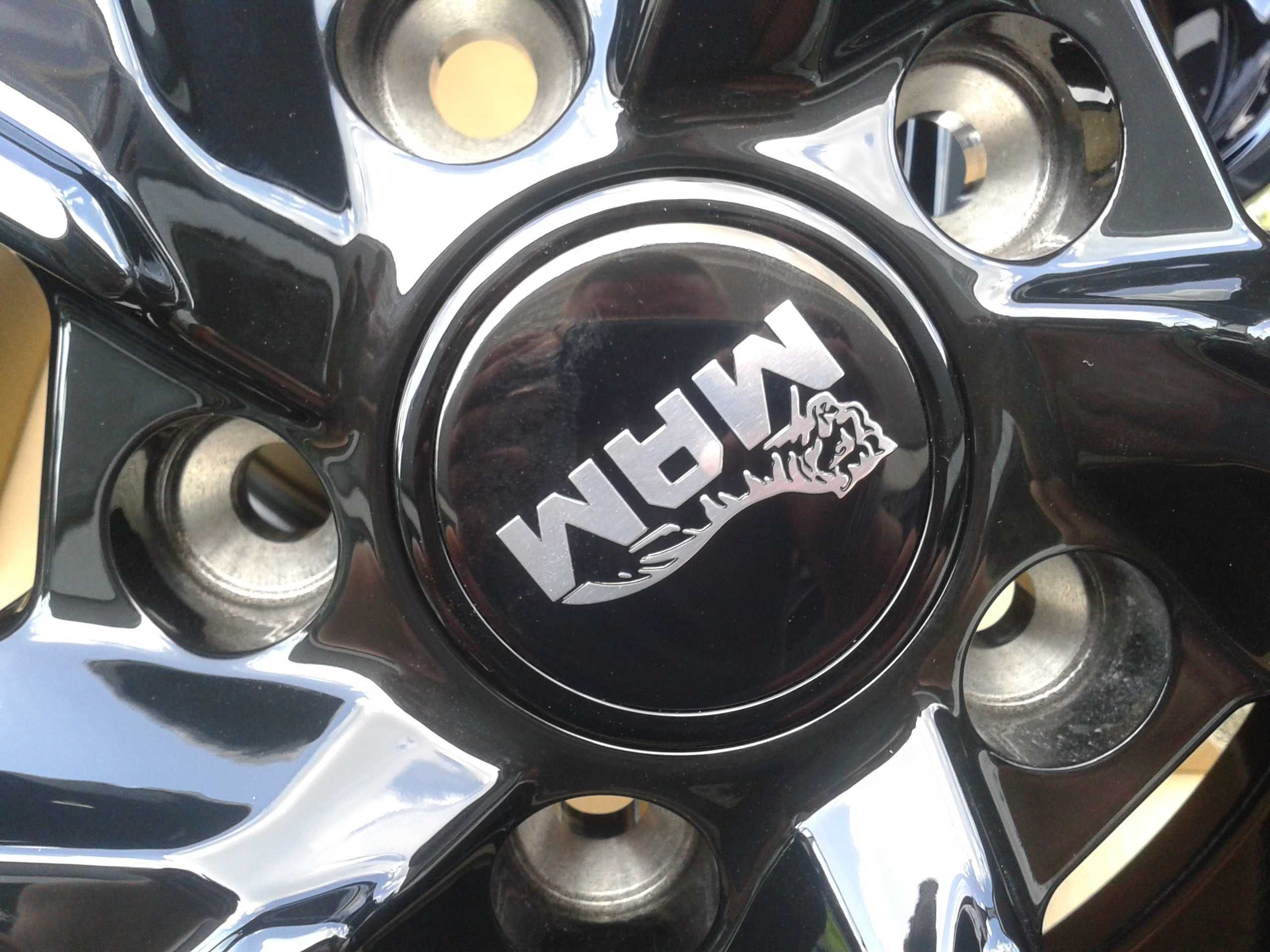nowe felgi r16 mam rs5 captur arkana duster trafic vivaro talento fiat