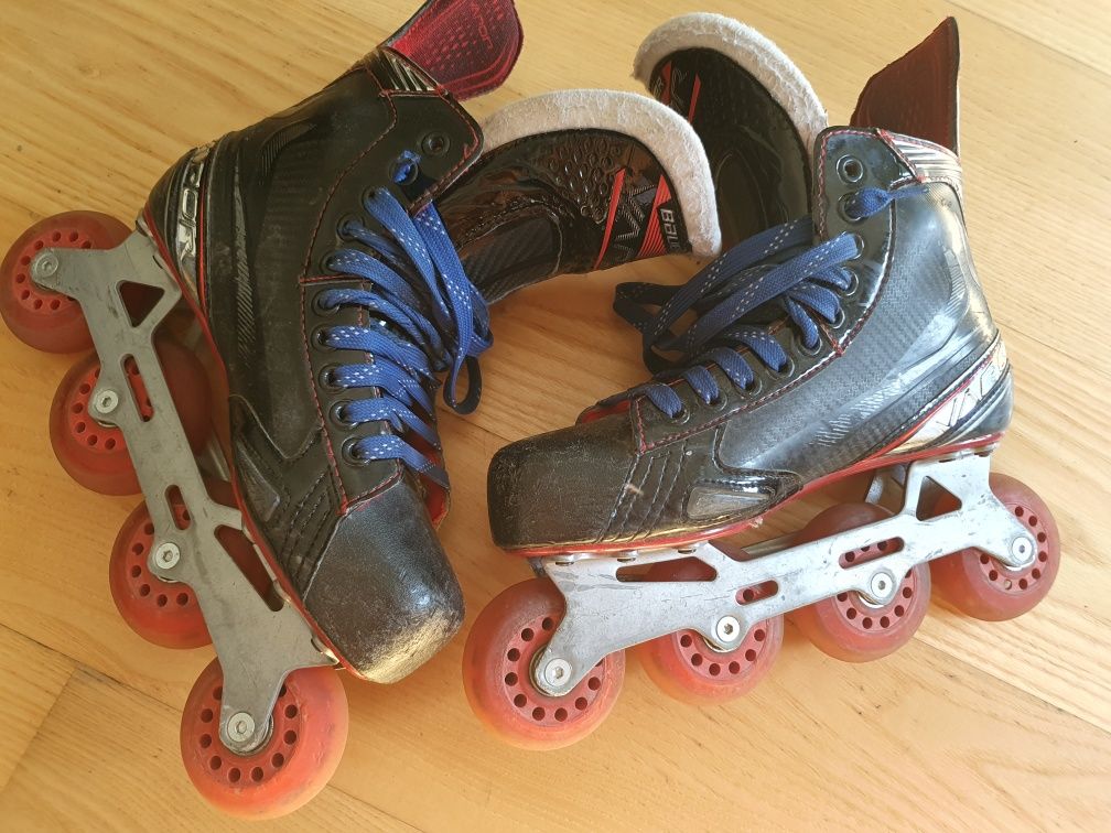 Bauer Vapor x2.7 6R 40.5 Labeda Rolki Hokejowe