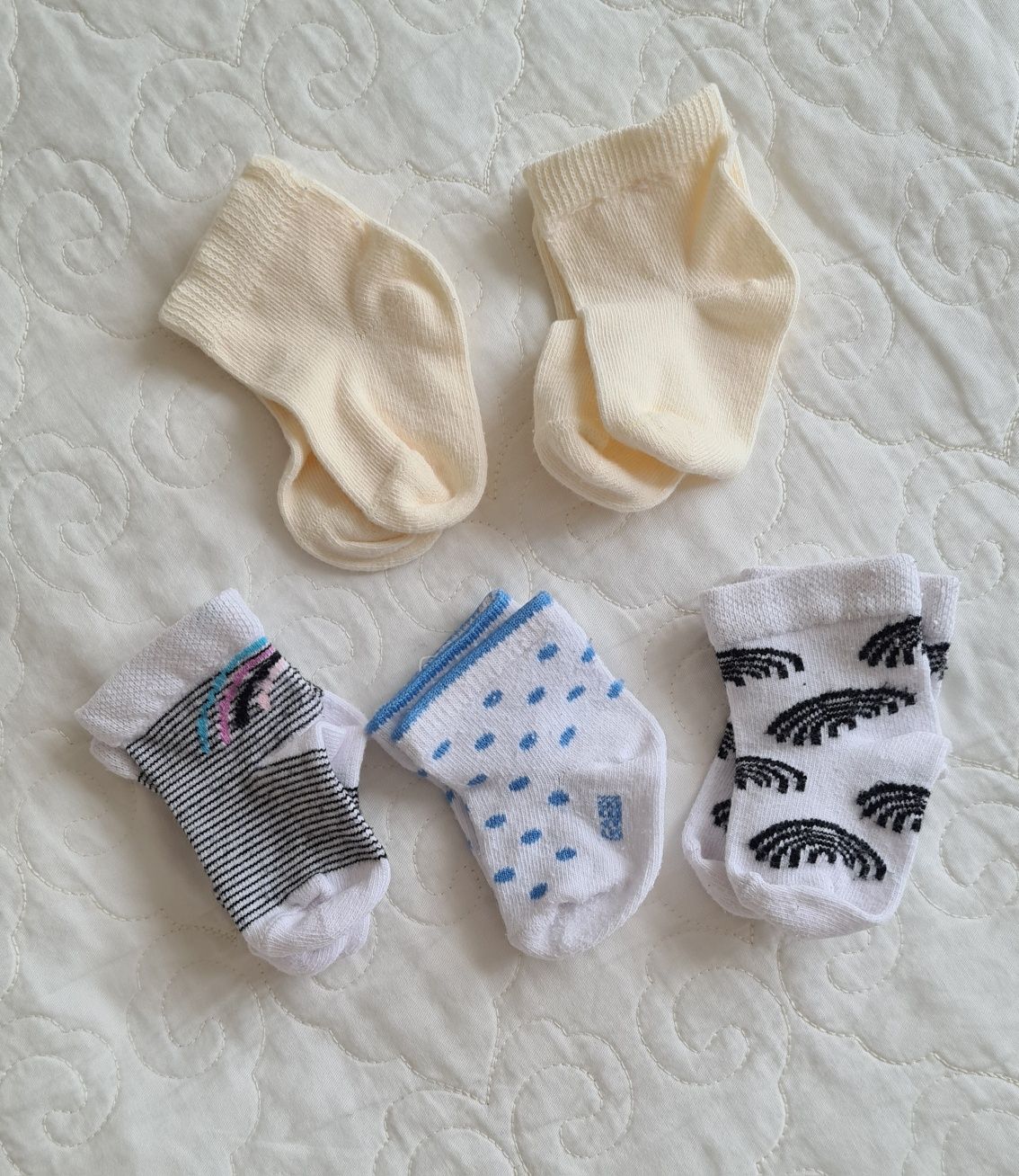 Носочки шкарпетки для маля