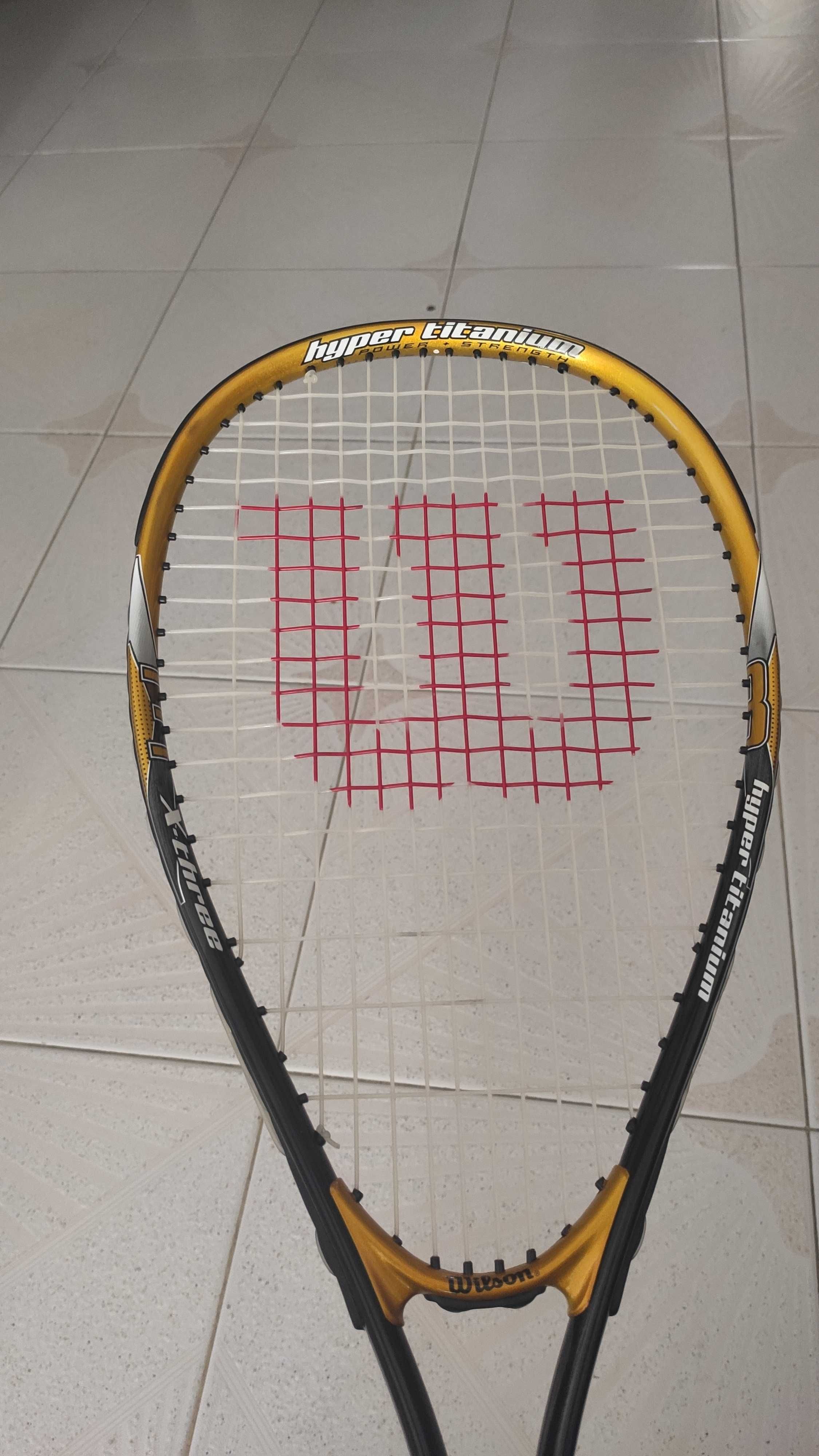 Raquete Squash Wilson