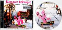 (CD) Buckshot LeFonque - Music Evolution BDB