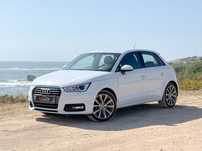 Audi A1 Sportback 1.0 TFSI S-line