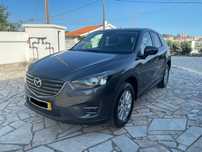 Mazda CX-5 2.2 D Evolve AT HS Navi