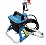 Pistolet malarski Agregat Erbauer EAPS600 600W

Wysokodajny hydrodynam