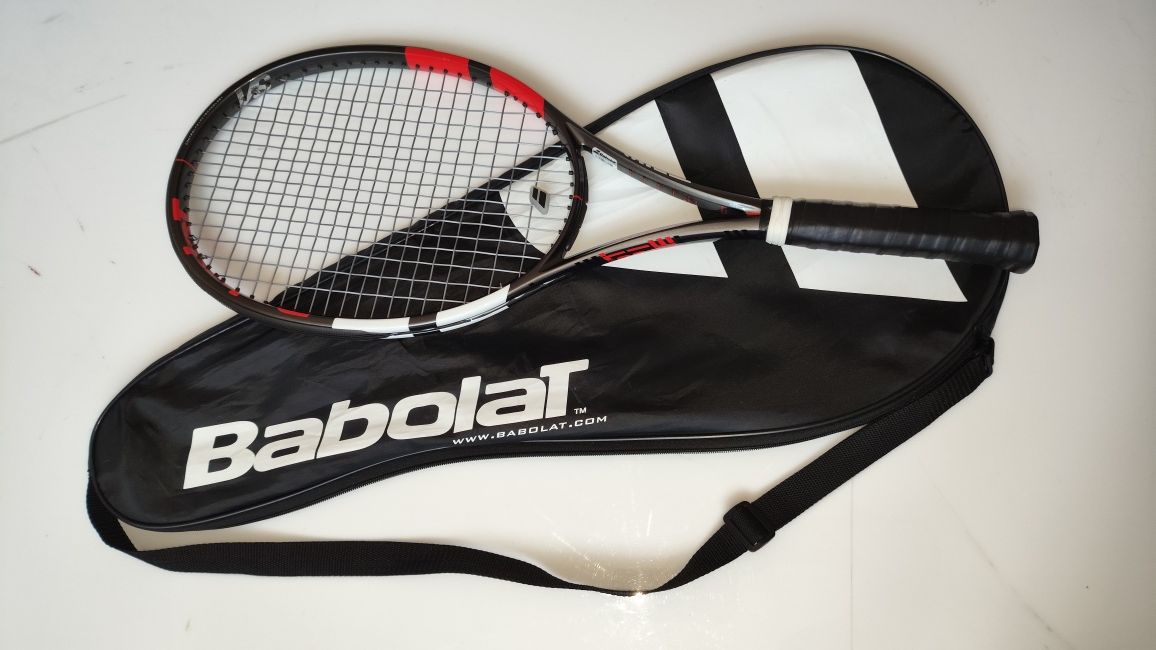 Ракетка для тенісу Babolat strike vs для професіоналів та аматорів