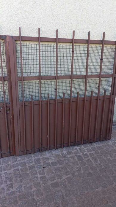 Portão 3 metros (triplo)