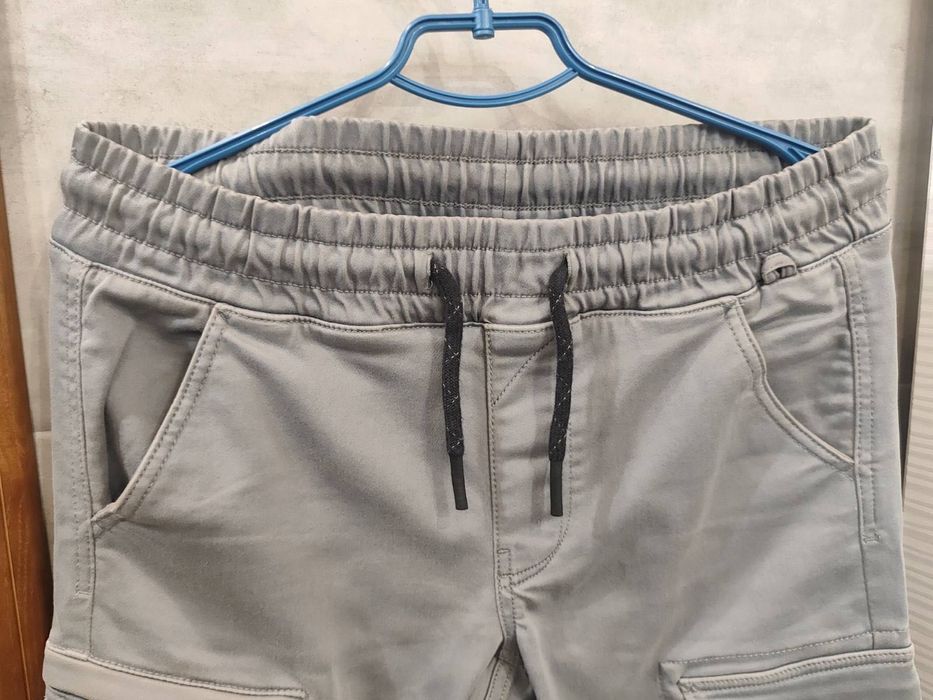 Штани cropp, вдягалися 2 раза