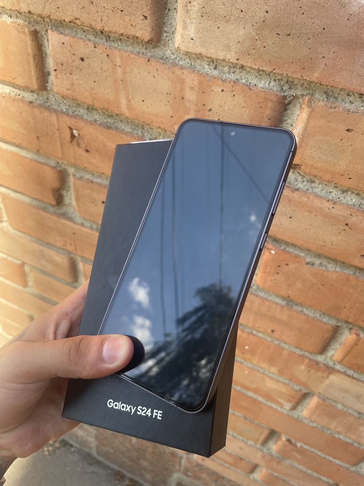 Samsung s24 fe 8/256