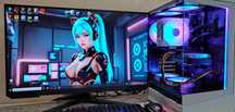 Игровой ПК i7 RTX3070 warzone2 rust cs2 stalker2 wot DDR6 Компьютер