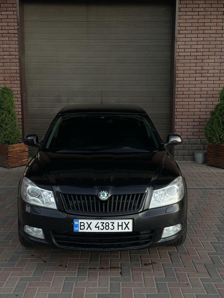 Skoda Octavia A5 1.6 TDI