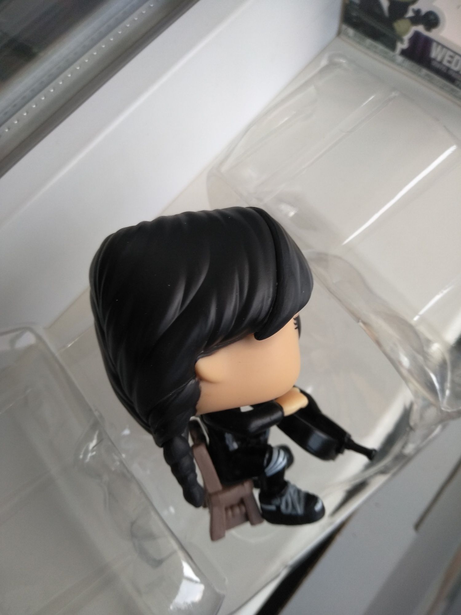 Фігурка Funko в коробці 1310 Wednesday Addams wish cello, Венздей