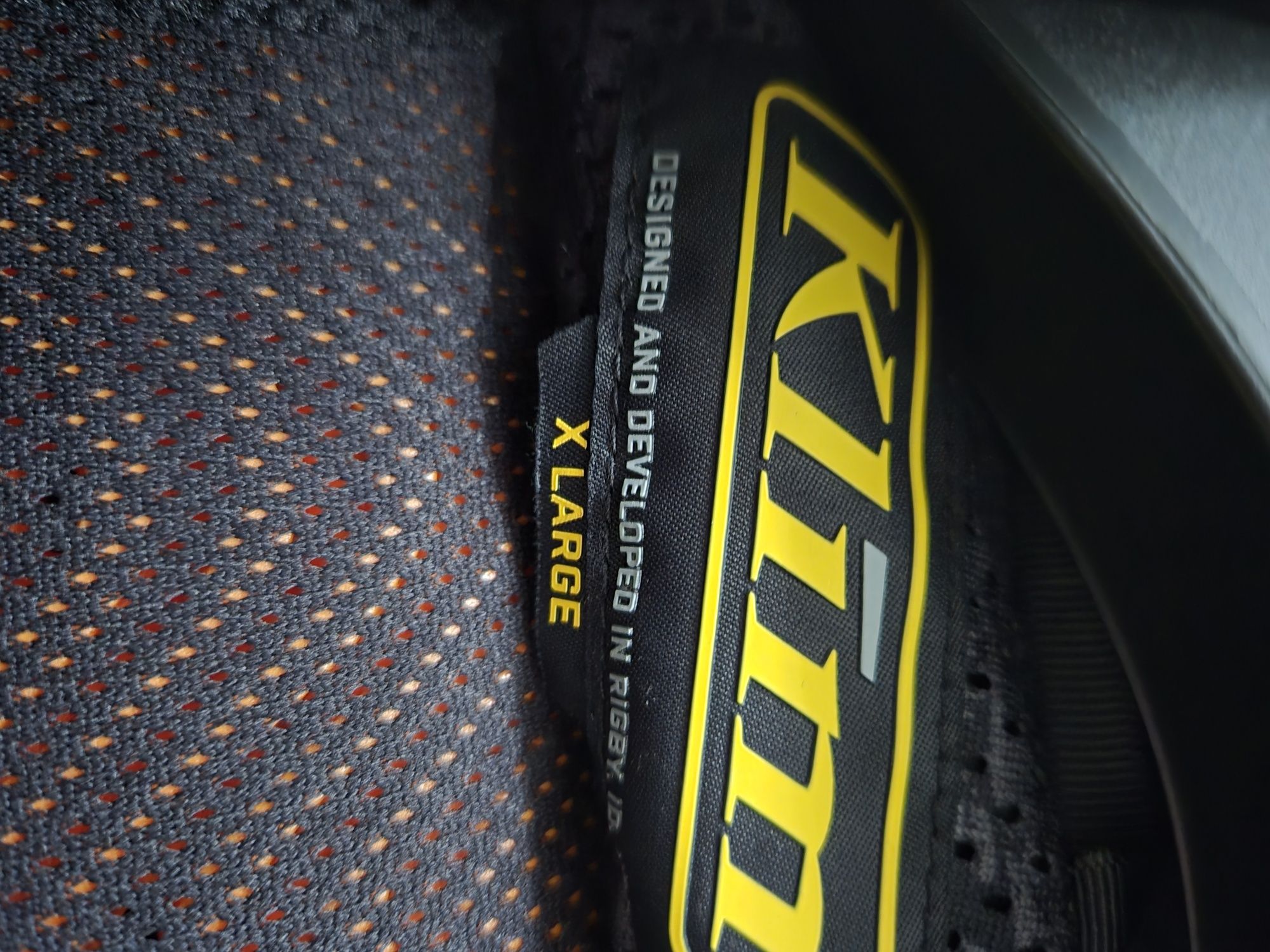 Kurtka motocyklowa KLIM CARLSBAD r.xl