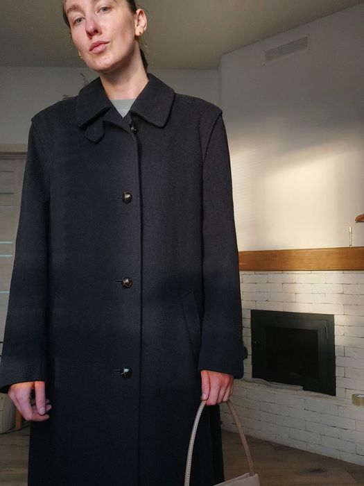 Пальто 95% шерсть,австрійське,пальто класичне