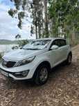 Kia Sportage 2013, дизель, 1 власник, повністю обслужена