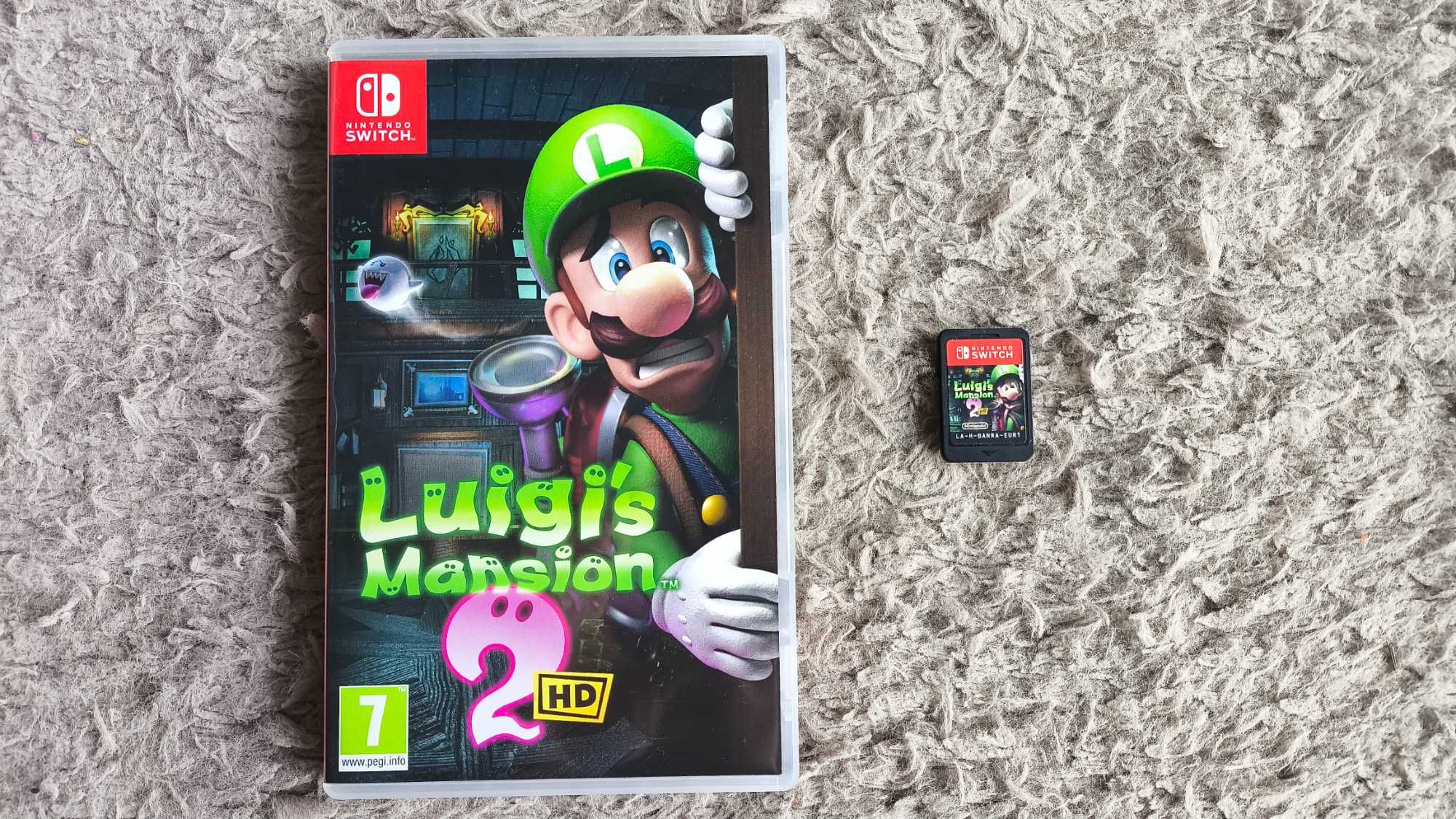 Gra Luigi's Mansion 2 HD - Wawa