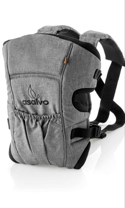 Marsupio + protetor bebe berço