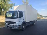 Mercedes Atego 1218 Rok 2005