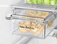 Prowadnica szuflady Take out tray lodówki Samsung