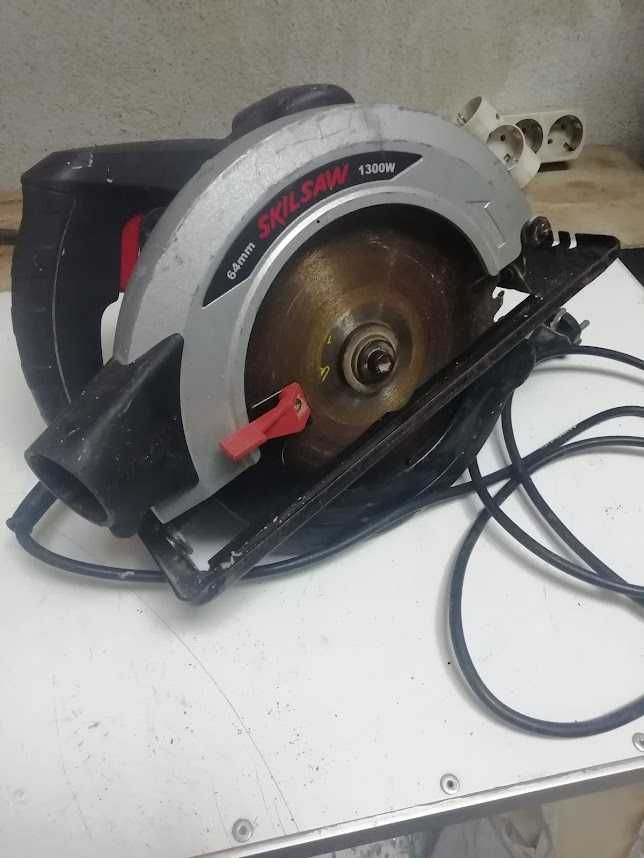 Serra circular Skil Saw 1300w