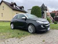 Opel Adam Glam 1.4 Bardzo Bogate Wyposażenie