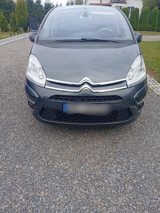 Citroen C4 Picasso 1.6VTI