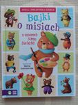 Bajki o misiach z czterech stron świata.