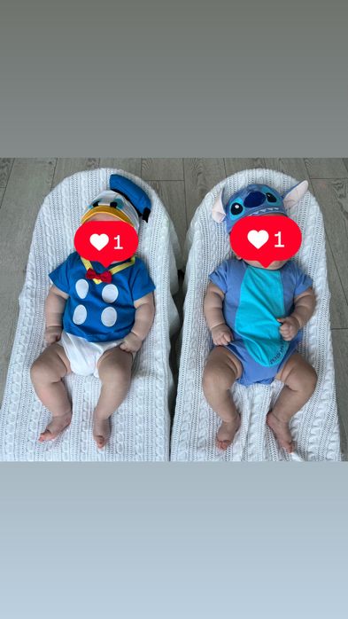 Костюми на фотосесію немовлят