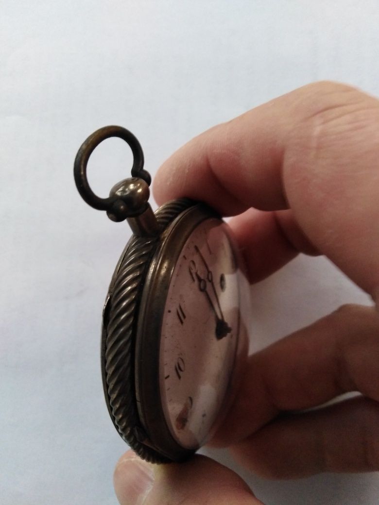Zegarek kieszonkowy Breguet et Fils repetier zabytkowy do 15.11.23