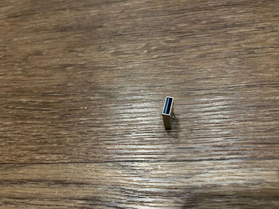 Флешка 64 Gb USB 3.0 металева