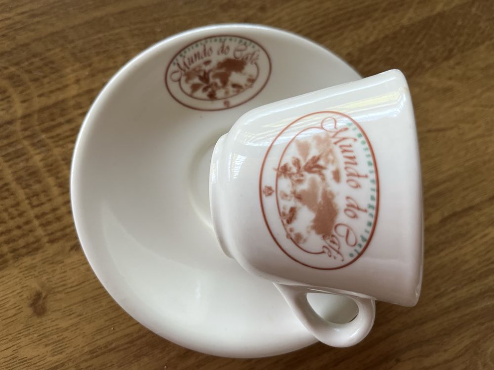 Chavenas de cafe colecionadores delta
